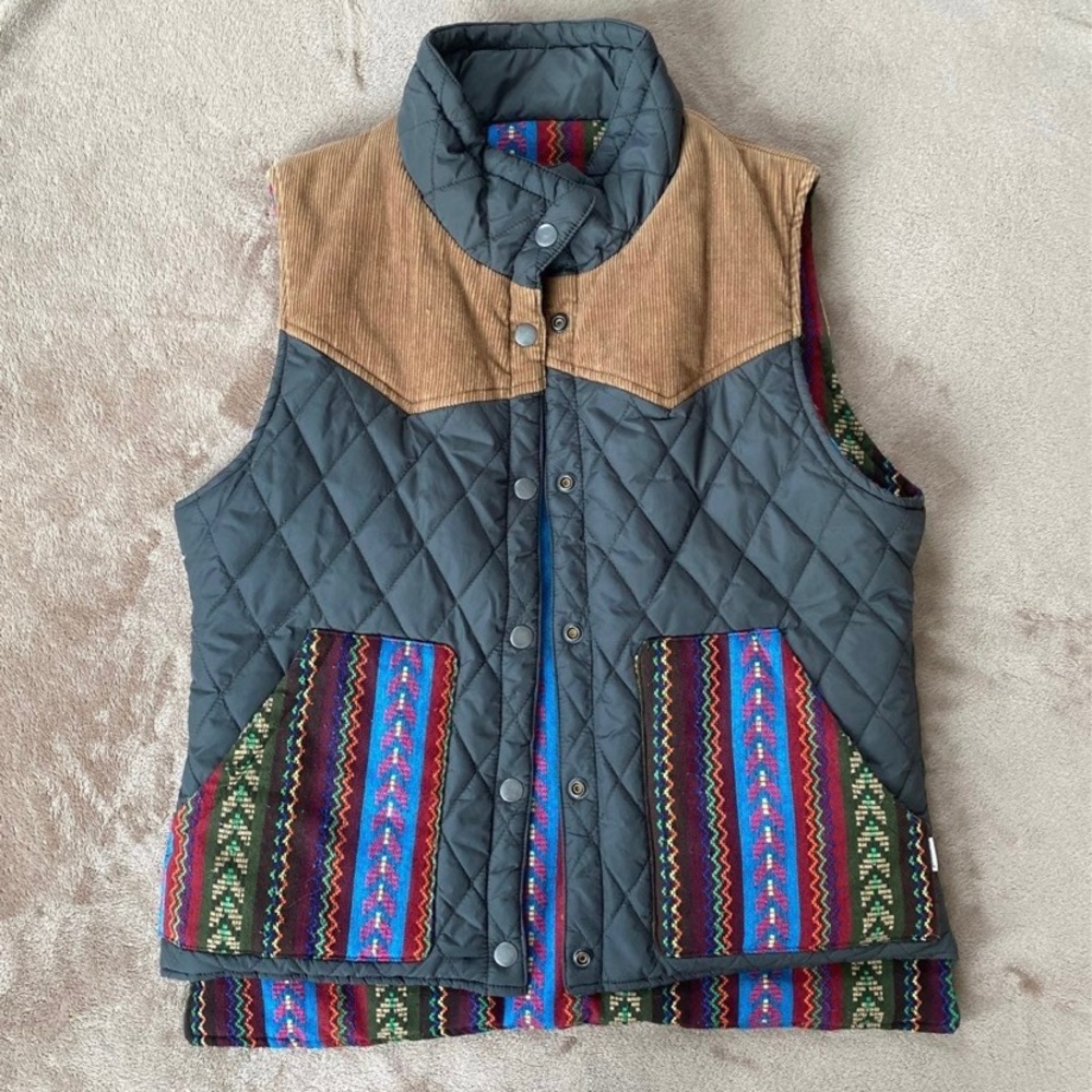 Element Reversible Vest